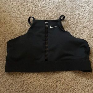 NWOT NIKE DRI-FIT sports bra never worn